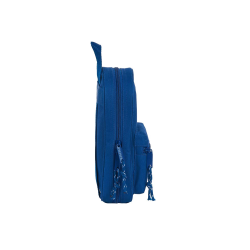 Plumier escolar safta blackfit8 /'oxford/' mochila con 4 portatodos llenos 120x50x230 mm