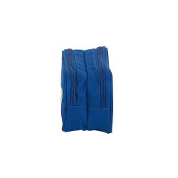 Bolso escolar safta portatodo blackfit8 /'oxford/' doble 210x60x80 mm