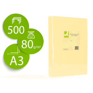 Papel color q-connect din...