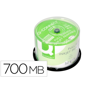 Cd-r q-connect con...