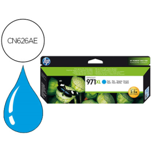 Ink-jet hp xl 971xl x451dn...