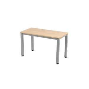 Mesa de oficina rocada...