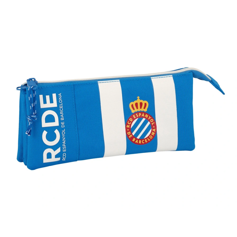 Bolso escolar safta portatodo r.c.d. español triple 220x30x100 mm