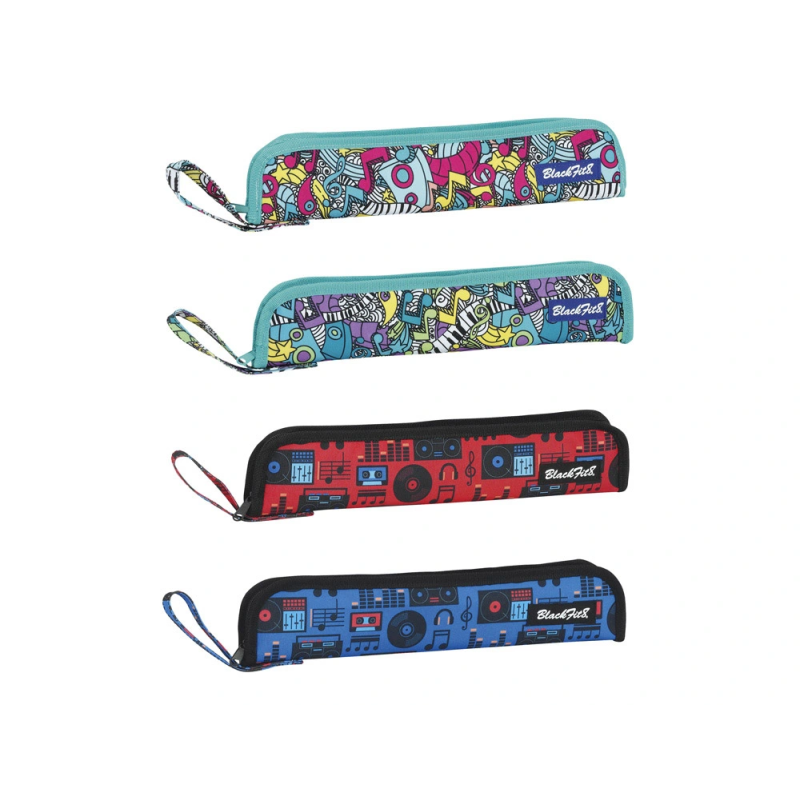 Portaflautas /'b sicos safta/' (370x80x20 mm)