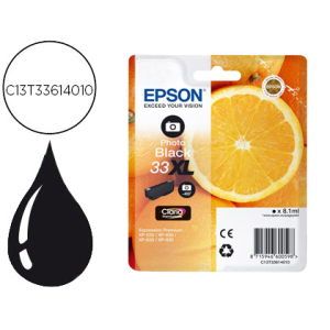 Ink-jet epson 33 xl...