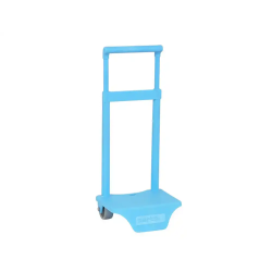 Carro portamochilas...