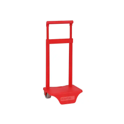 Carro portamochilas...