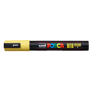 Rotulador uni posca pc-5m...