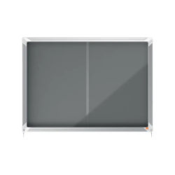 Vitrina de anuncios nobo...