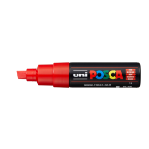 Rotulador uni posca pc-8k...