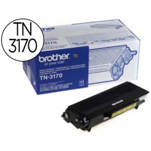 Toner brother hl-5240 5250dn 5280dw mfc dcp 8060 8065 8460 8860 8870 -7.000pag@5%-