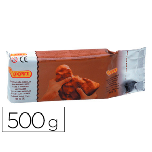 Pasta para modelar jovi 500...