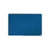 Tablero de anuncios nobo premium plus fieltro azul 900x600 mm