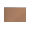 Tablero de anuncios nobo premium plus corcho 1800x1200 mm