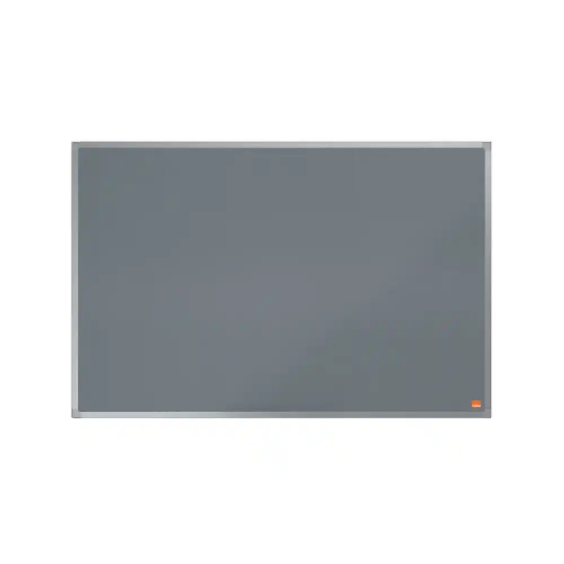 Tablero de anuncios nobo essence fieltro gris 900x600 mm