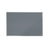 Tablero de anuncios nobo essence fieltro gris 900x600 mm