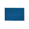 Tablero de anuncios nobo essence fieltro azul 900x600 mm