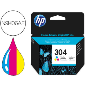 Ink-jet hp n.304 deskjet...