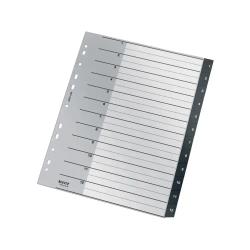 Separador leitz recycle...