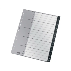 Separador leitz recycle...