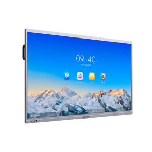 Pantalla interactiva...