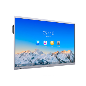 Pantalla interactiva...