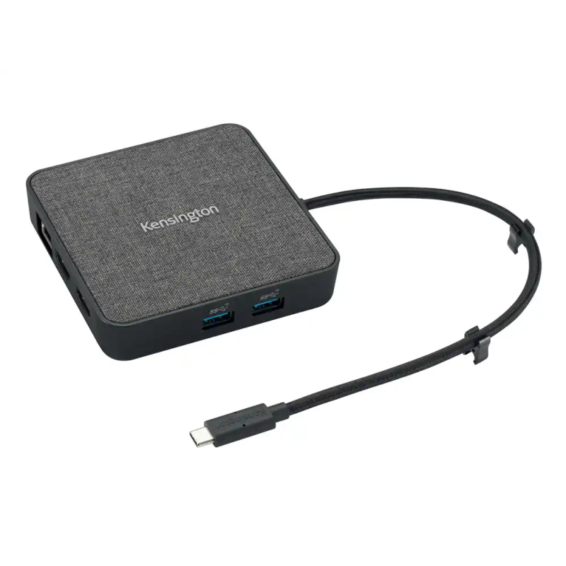 Replicador portatil kensington md120u4 usb4