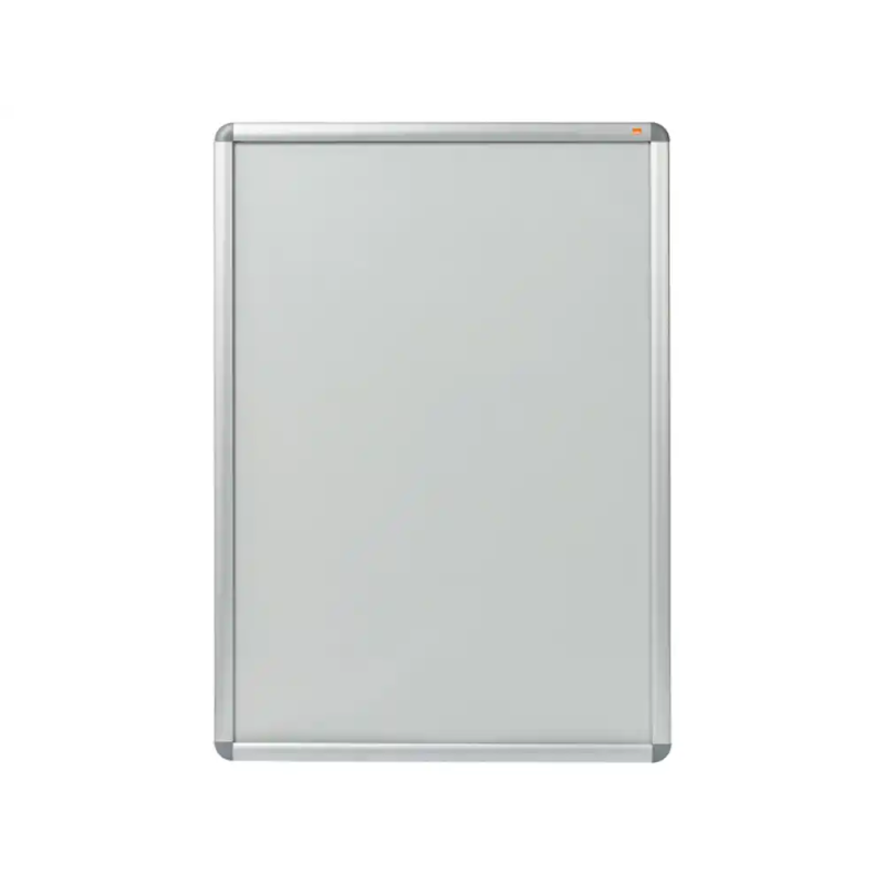 Portaposter nobo premium plus con marco a presion 70x100 cm