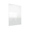 Pizarra acrilica nobo sobremesa o mural transparente 60x45cm