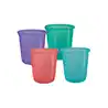 Papelera plastico esselte colour breeze colores surtidos 14 litros