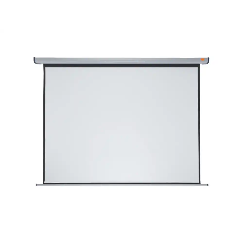 Pantalla de proyeccion nobo electrica 2400x1800 mm