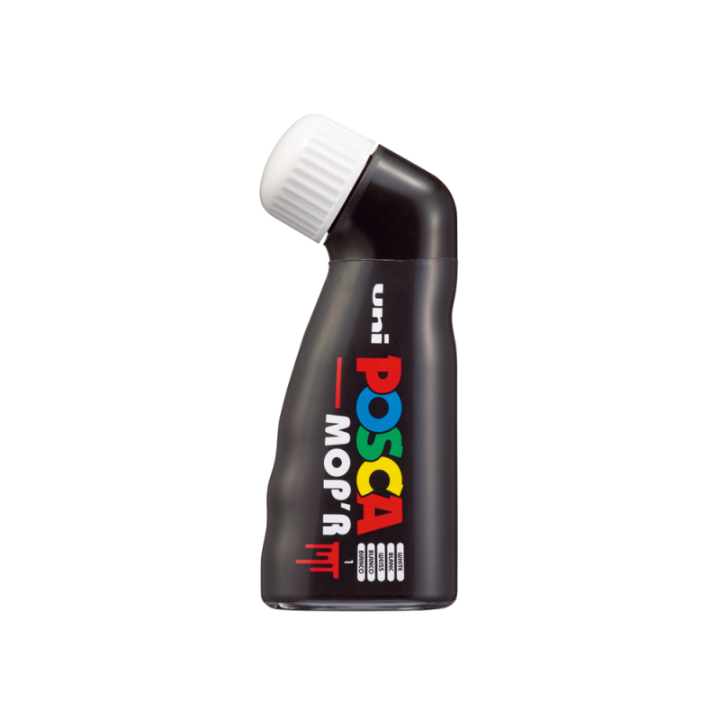 Rotulador uni posca mop r pcm-22 marcador de pintura redonda 3-19 mm blanco