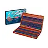 Lapices de colores derwent inktense caja de madera 72 unidades colores surtidos