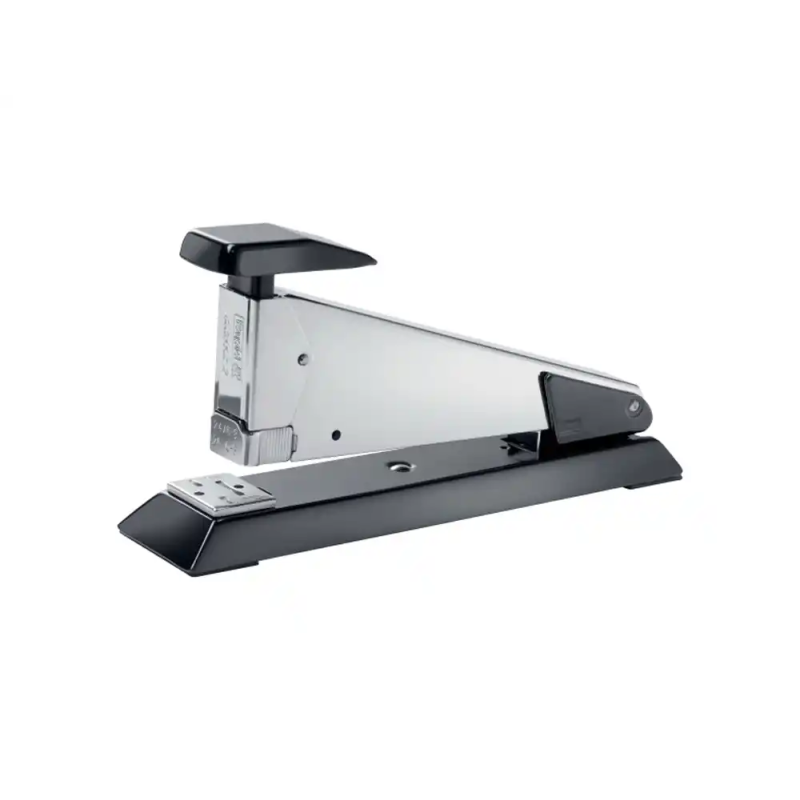 Grapadora rapid k2 color negro capacidad 50 hojas usa grapas 24/8+ y 26/8+