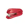 Grapadora rapid f6 color rojo capacidad 20 hojas usa grapas 24/6 y 26/6