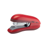 Grapadora rapid f30 color rojo capacidad 30 hojas usa grapas 24/6 y 26/6