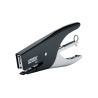 Grapadora rapid de tenaza s51 capacidad 15 hojas usa grapas n 21 color negro