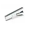 Grapadora rapid de tenaza f10 niquelada capacidad 15 hojas usa grapas n 10