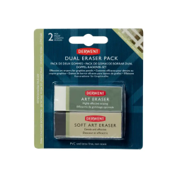 Goma de borrar derwent...