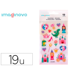 Pegatinas imaginovo...