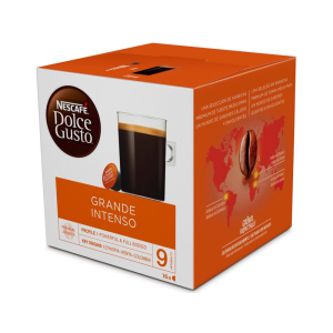 Cafe dolce gusto grande...