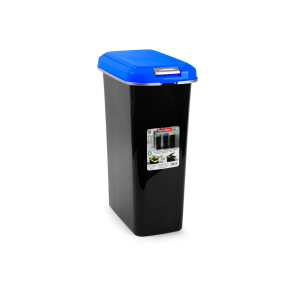 Contenedor para reciclaje...