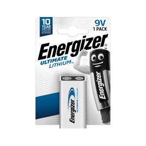 Pila energizer litio...