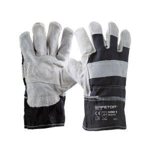 Guantes de lona de algodon...