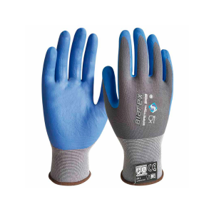 Guantes de nitrilo safetop...