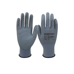Guantes de poliuretano...