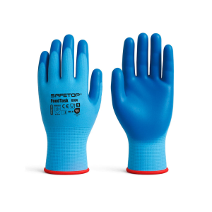 Guantes de nitrilo safetop...
