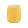 Cubilete portalapices leitz cosy ceramica amarillo 85x108 mm