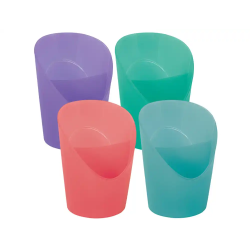 Cubilete portalapices...