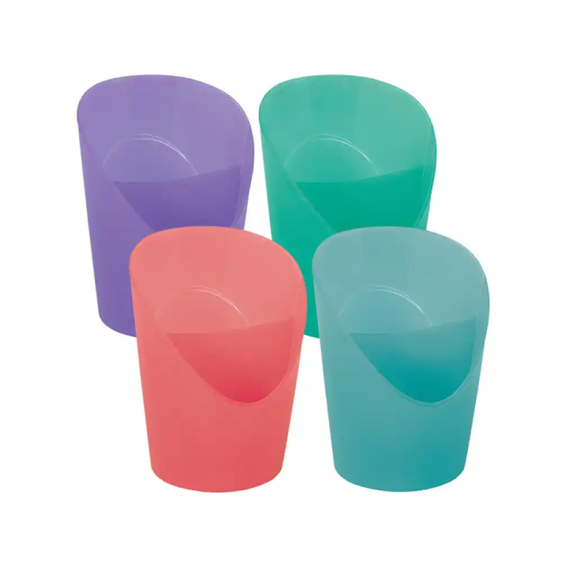 Cubilete portalapices esselte colour breeze colores surtidos